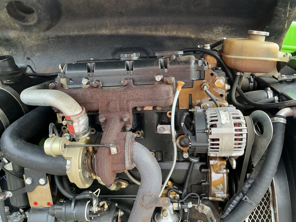 Merlo P32.6 Plus Telehandler (ST25720)