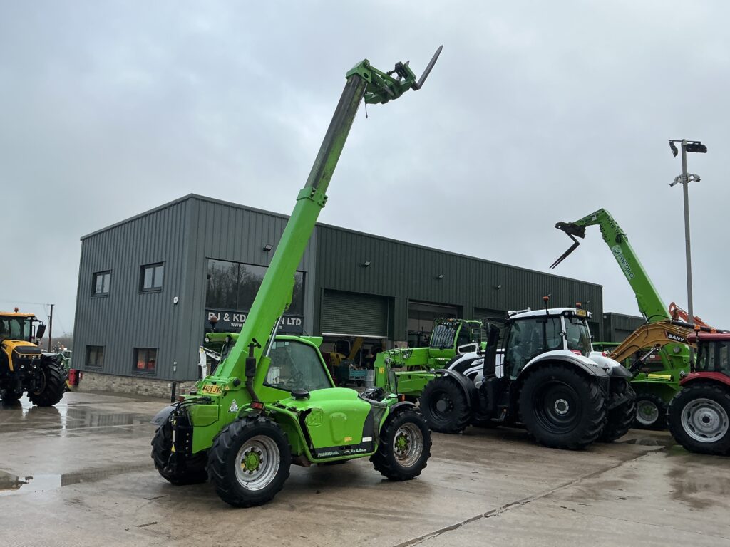 Merlo P32.6 Plus Telehandler (ST25720)