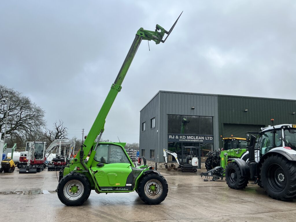 Merlo P32.6 Plus Telehandler (ST25720)