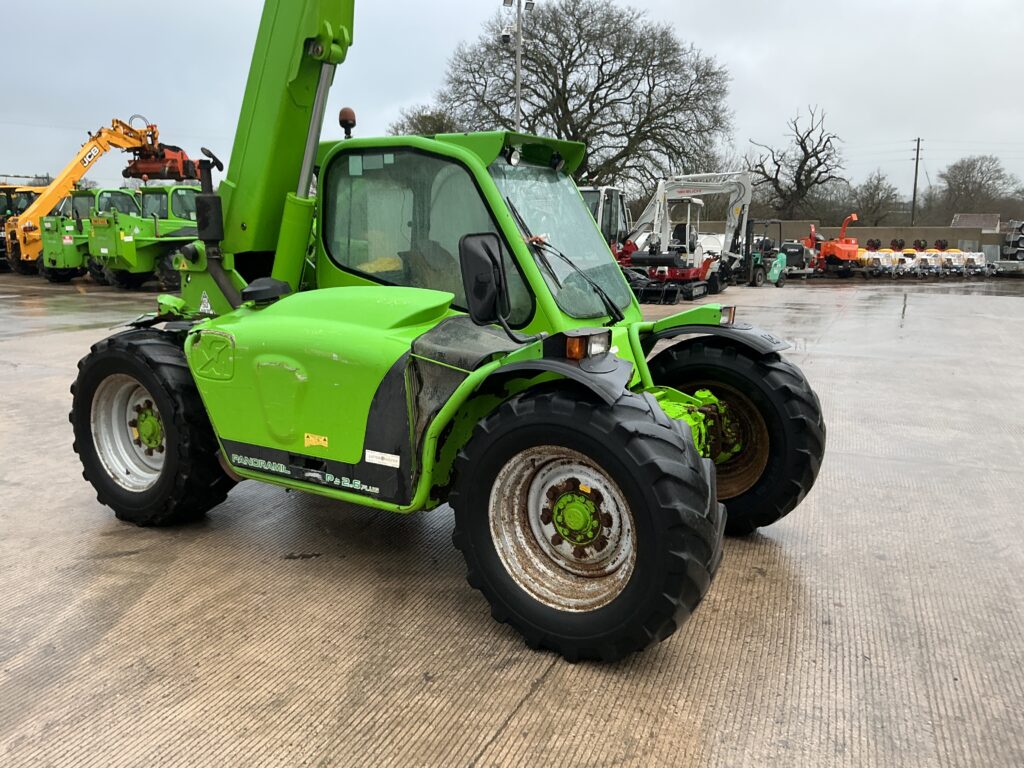 Merlo P32.6 Plus Telehandler (ST25720)