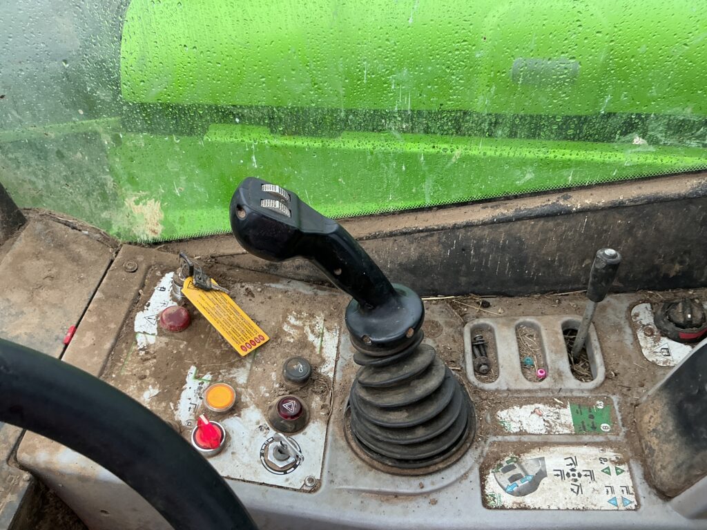 Merlo P32.6 Plus Telehandler (ST25720)