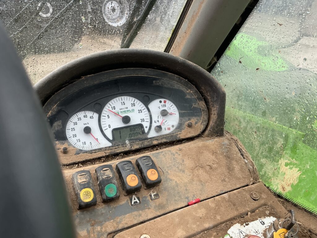 Merlo P32.6 Plus Telehandler (ST25720)