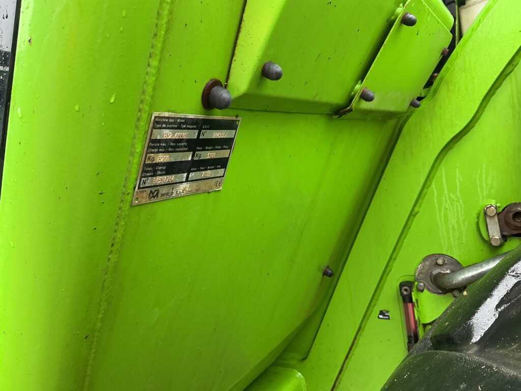 Merlo P32.6 Plus Telehandler (ST25720)