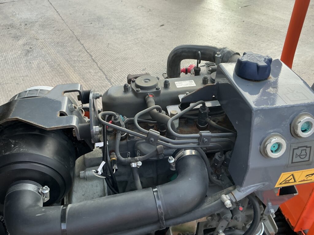 Hamm HD8 Roller (ST25788)