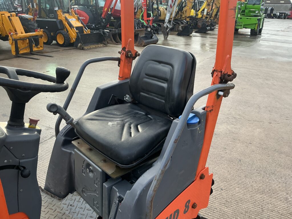 Hamm HD8 Roller (ST25788)