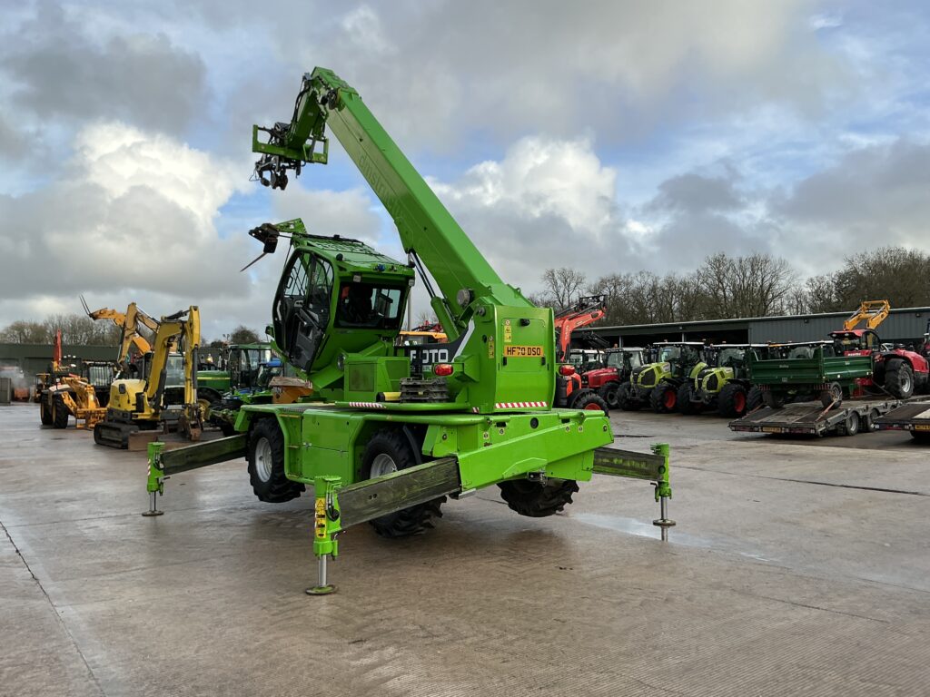 Merlo Roto 50.21 S Plus Telehandler (ST25695)