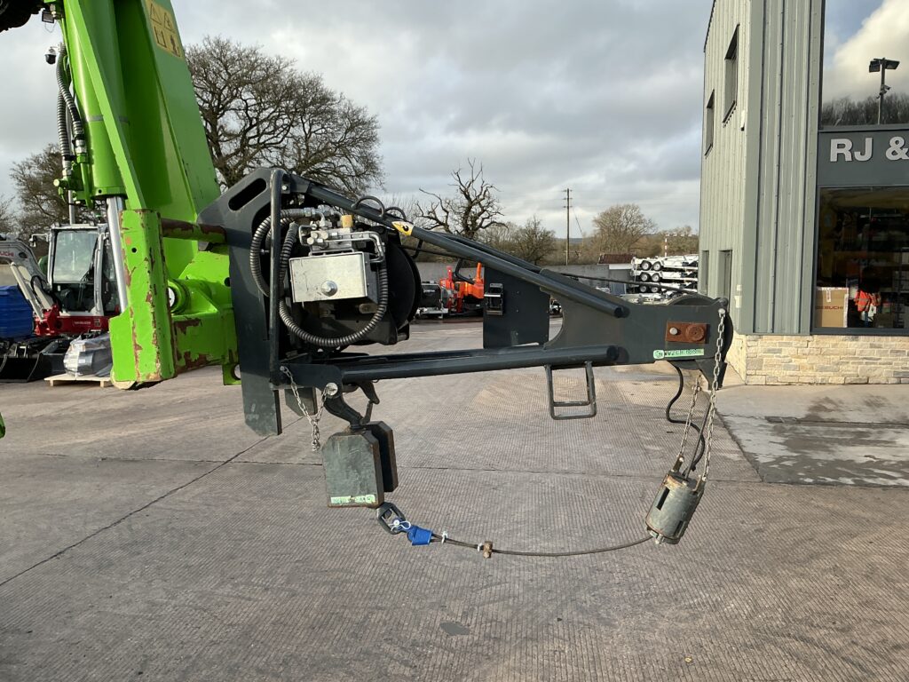 Merlo Roto 50.21 S Plus Telehandler (ST25695)