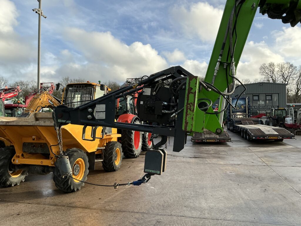 Merlo Roto 50.21 S Plus Telehandler (ST25695)