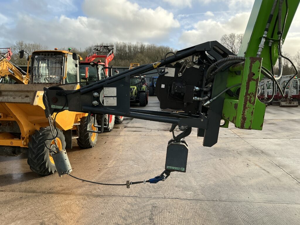 Merlo Roto 50.21 S Plus Telehandler (ST25695)