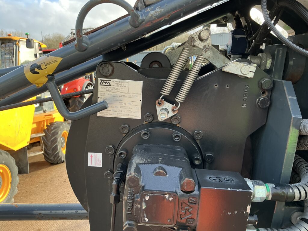 Merlo Roto 50.21 S Plus Telehandler (ST25695)