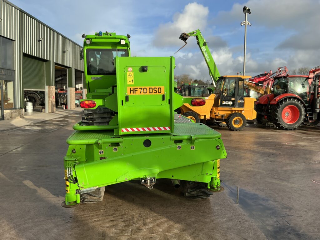 Merlo Roto 50.21 S Plus Telehandler (ST25695)