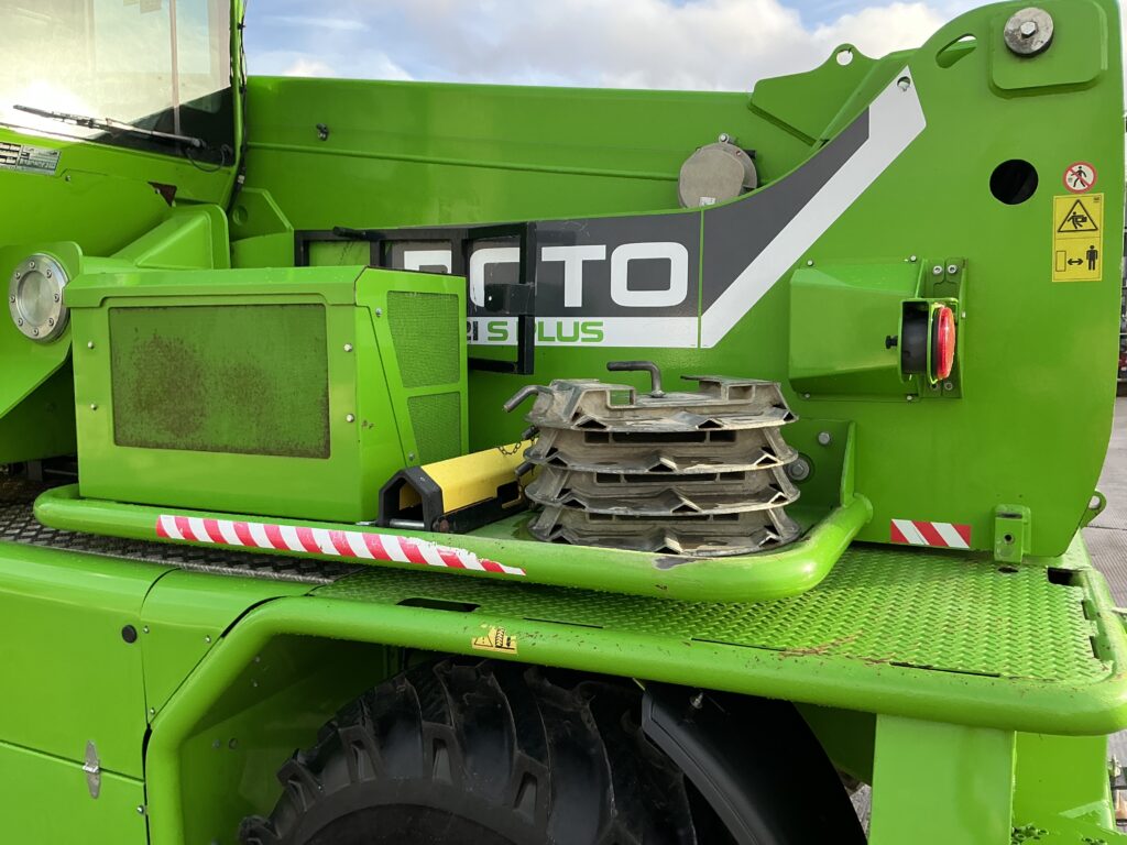 Merlo Roto 50.21 S Plus Telehandler (ST25695)
