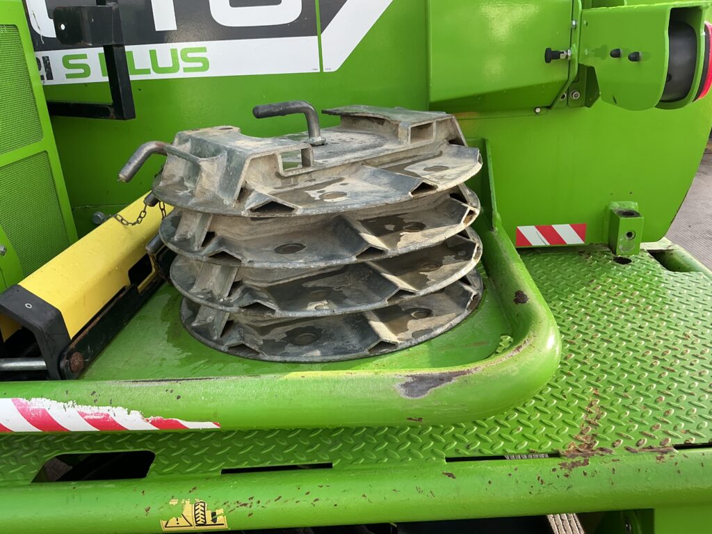 Merlo Roto 50.21 S Plus Telehandler (ST25695)