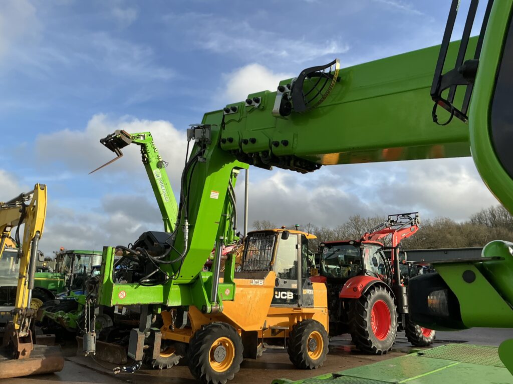 Merlo Roto 50.21 S Plus Telehandler (ST25695)