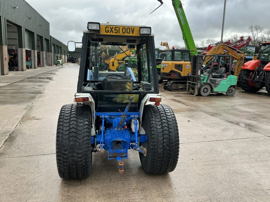 New Holland 1920 Compact tractor (ST25665)