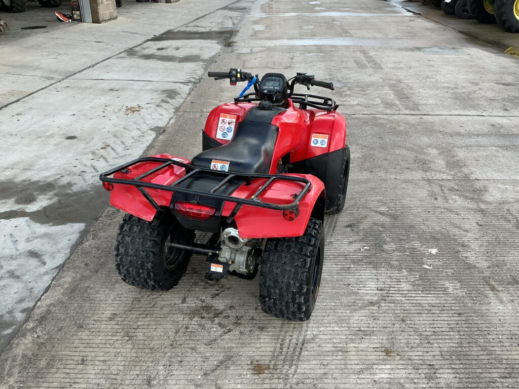 Honda TRX250 TE Quadbike (ST25532)