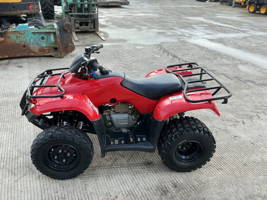 Honda TRX250 TE Quadbike (ST25532)