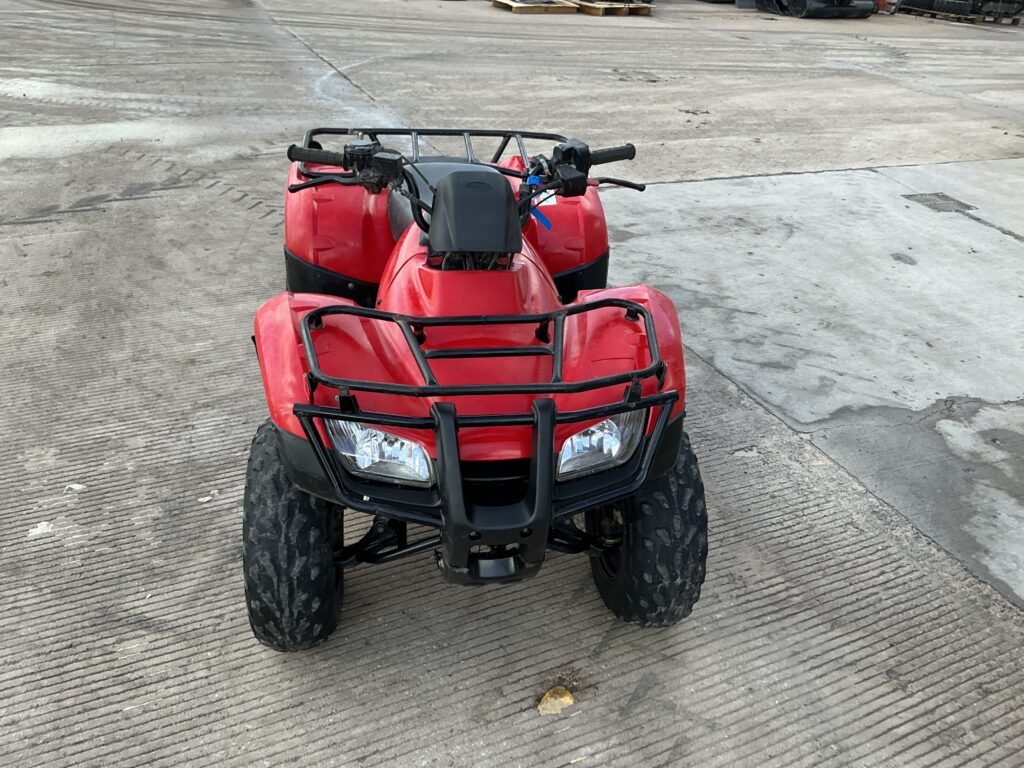 Honda TRX250 TE Quadbike (ST25532)