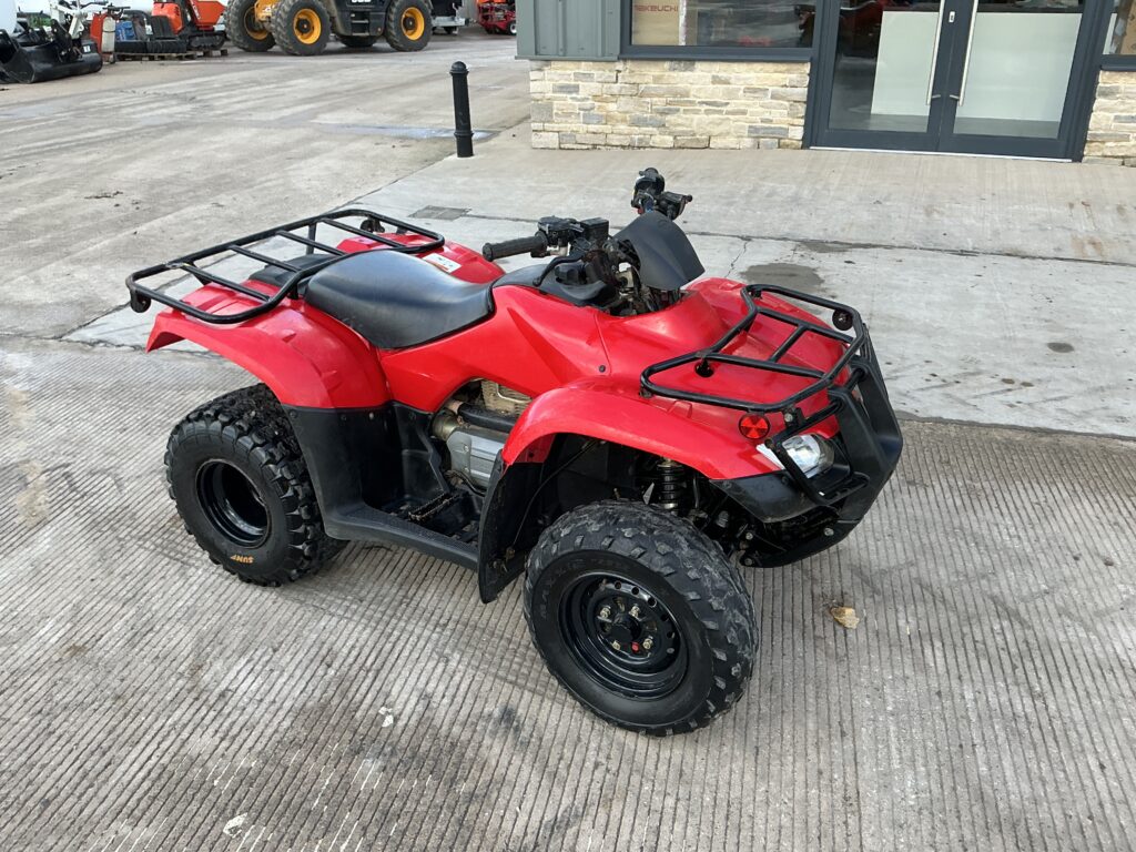 Honda TRX250 TE Quadbike (ST25532)