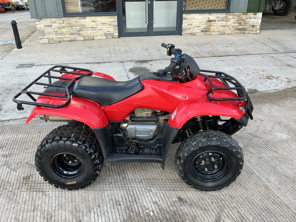 Honda TRX250 TE Quadbike (ST25532)