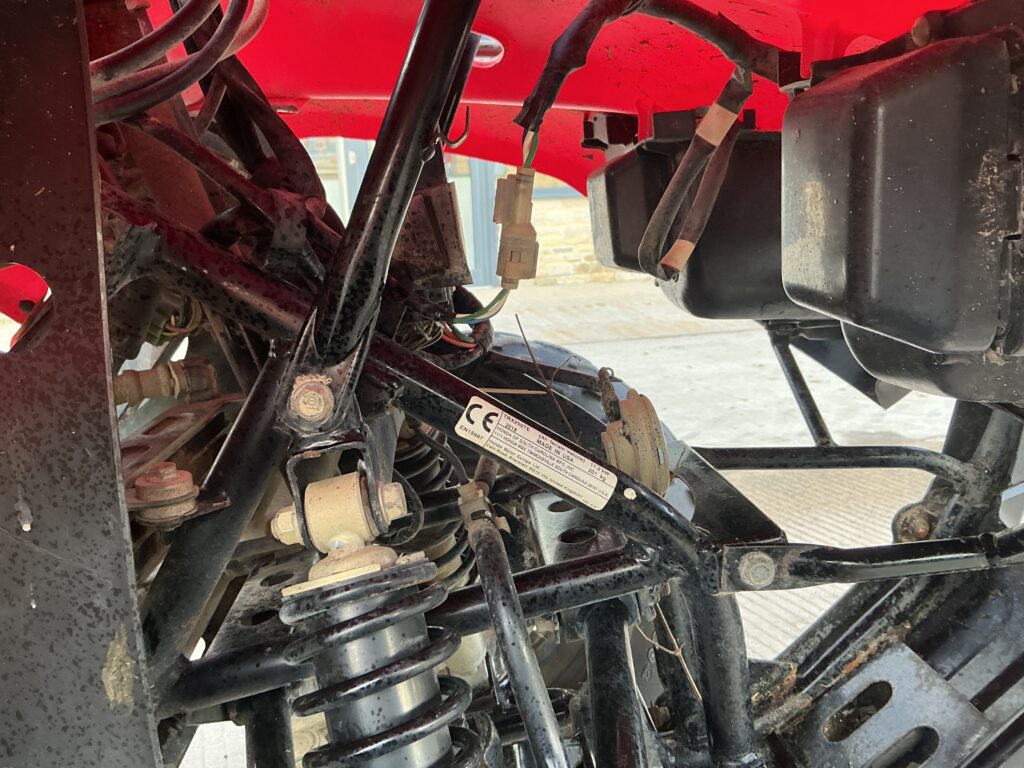 Honda TRX250 TE Quadbike (ST25532)