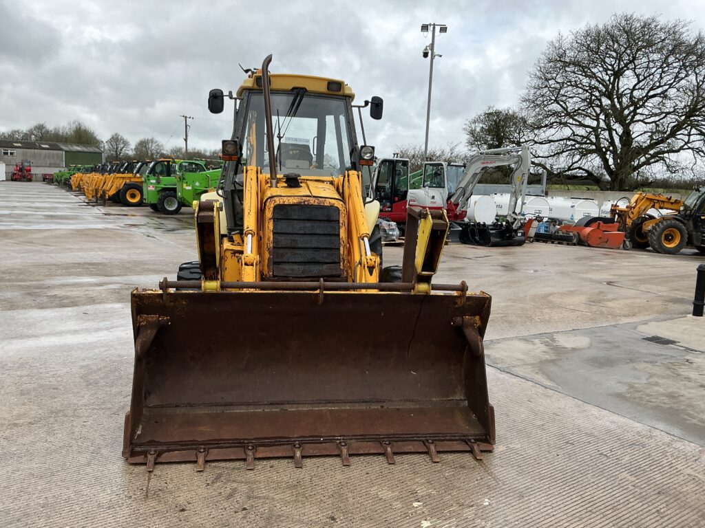 JCB 3CX Site master Project 8 Wheeled Digger (ST25644)