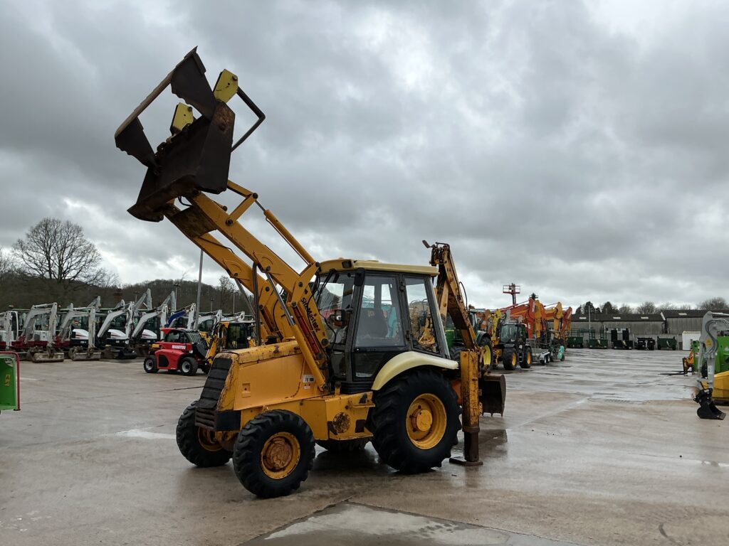 JCB 3CX Site master Project 8 Wheeled Digger (ST25644)