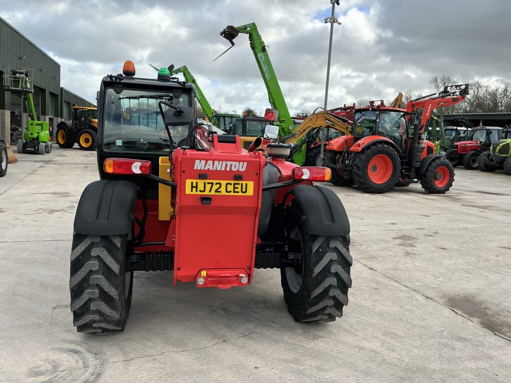 Manitou MT933 Easy Comfort Telehandler (ST25799)