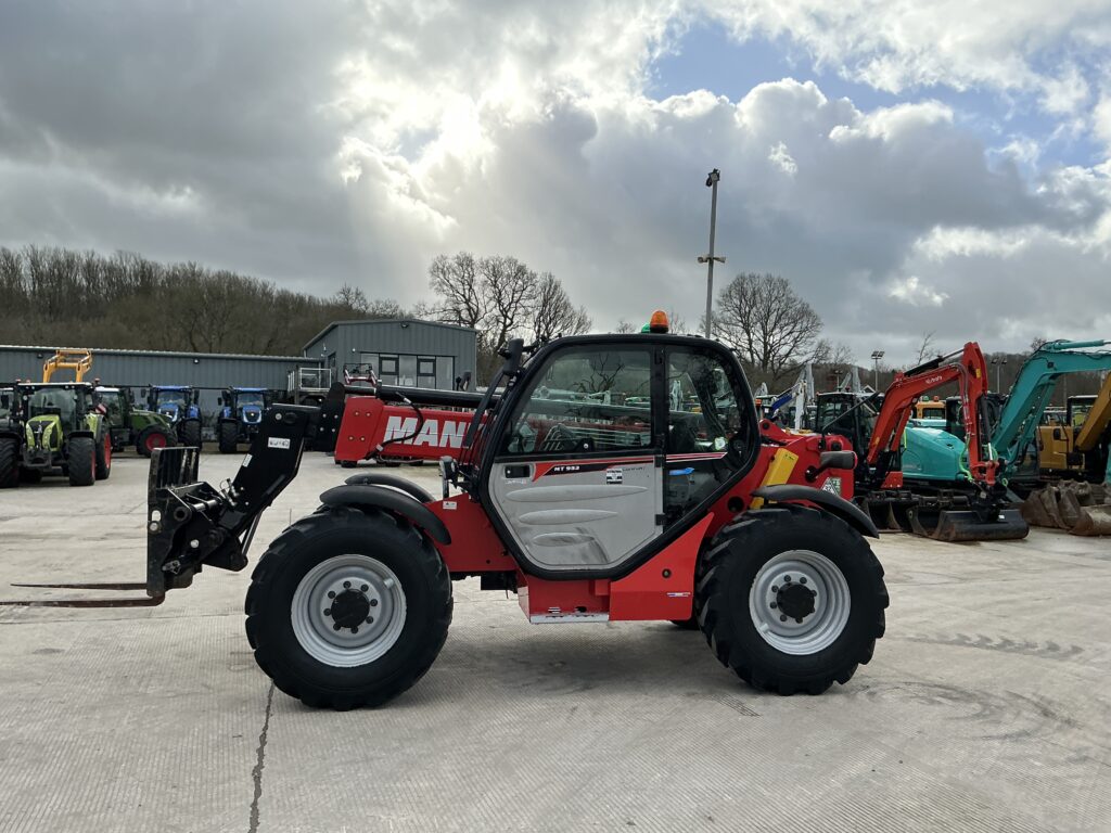 Manitou MT933 Easy Comfort Telehandler (ST25799)
