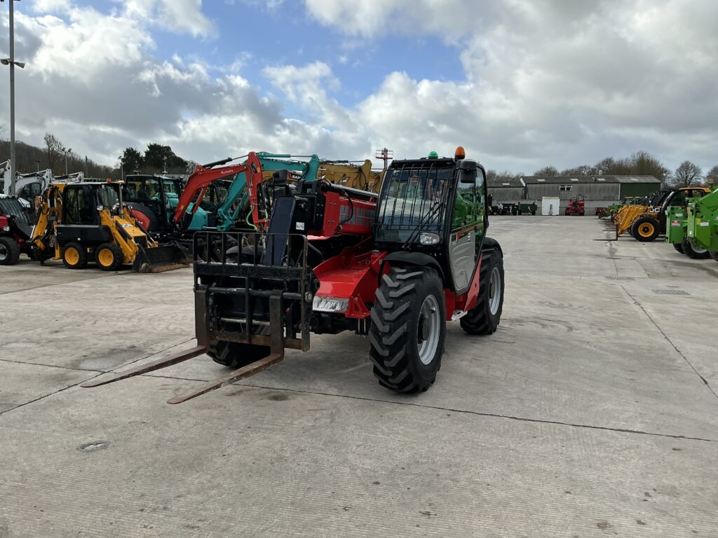 Manitou MT933 Easy Comfort Telehandler (ST25799)