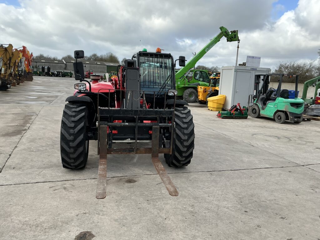Manitou MT933 Easy Comfort Telehandler (ST25799)