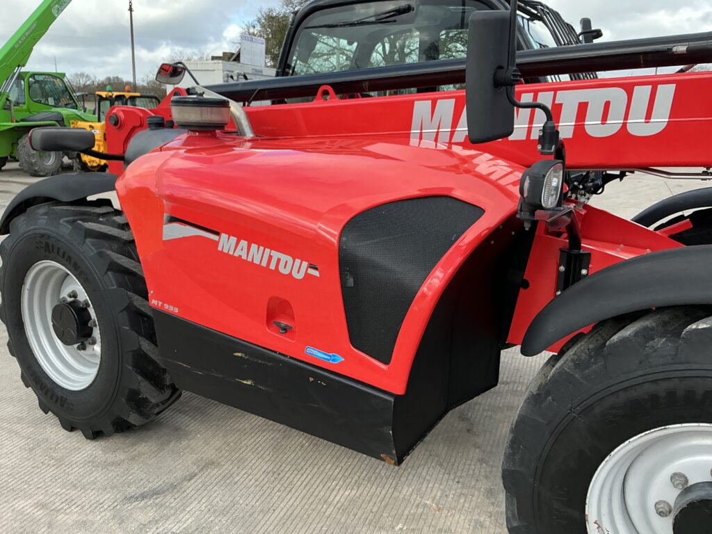 Manitou MT933 Easy Comfort Telehandler (ST25799)