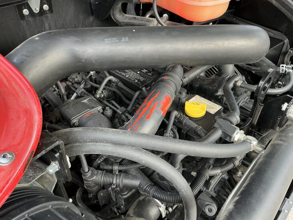 Manitou MT933 Easy Comfort Telehandler (ST25799)