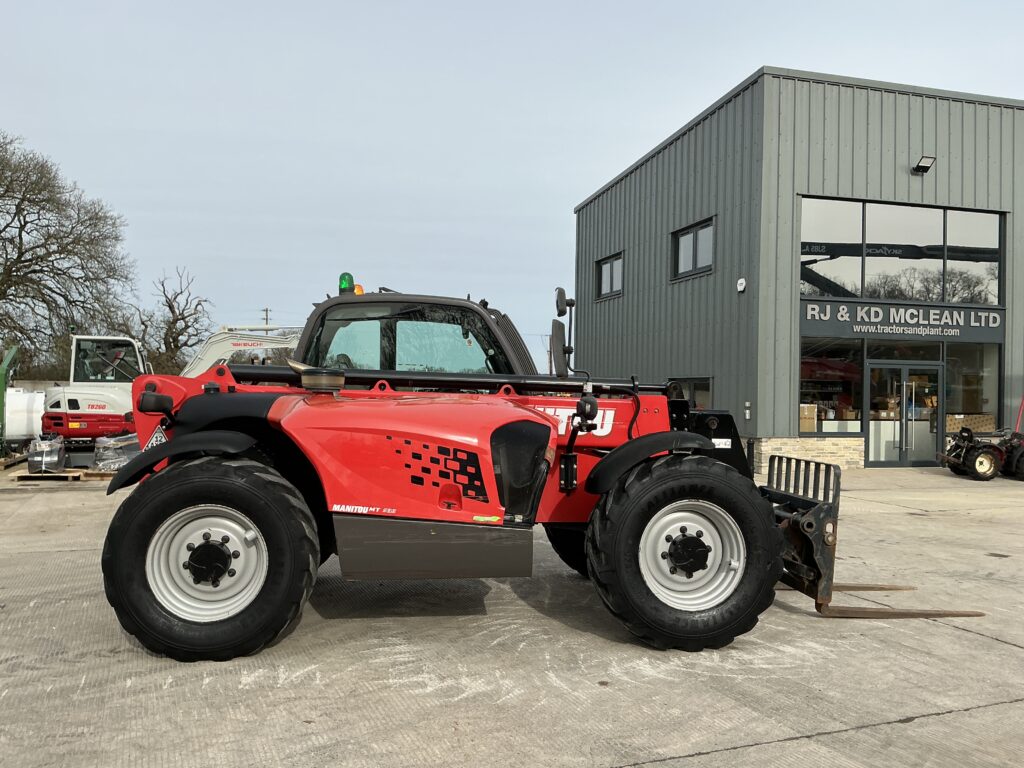 Manitou MT932 Easy Comfort Telehandler (ST25805)