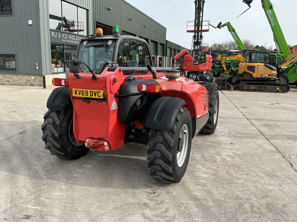 Manitou MT932 Easy Comfort Telehandler (ST25805)