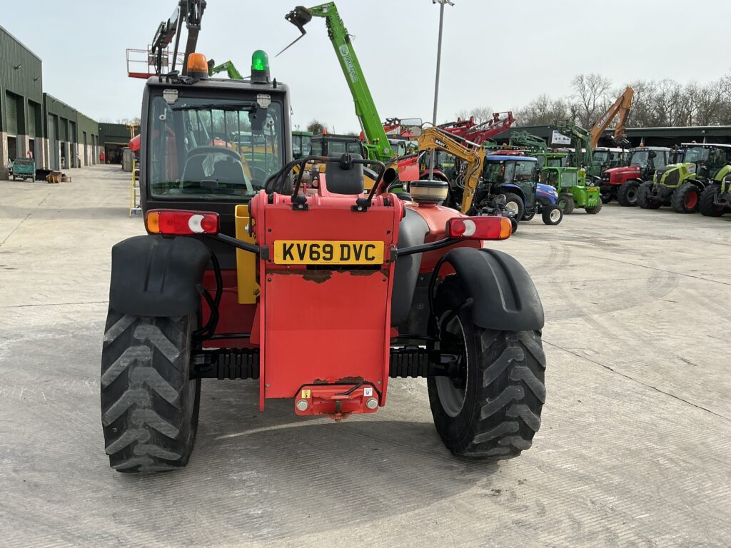 Manitou MT932 Easy Comfort Telehandler (ST25805)