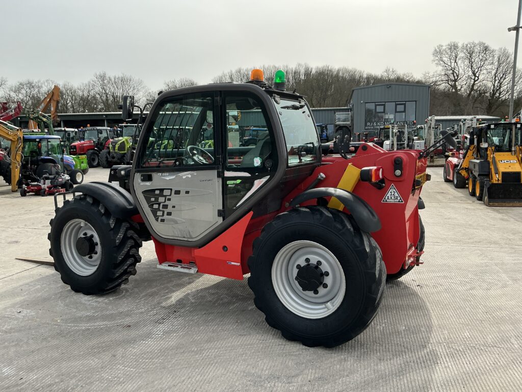 Manitou MT932 Easy Comfort Telehandler (ST25805)
