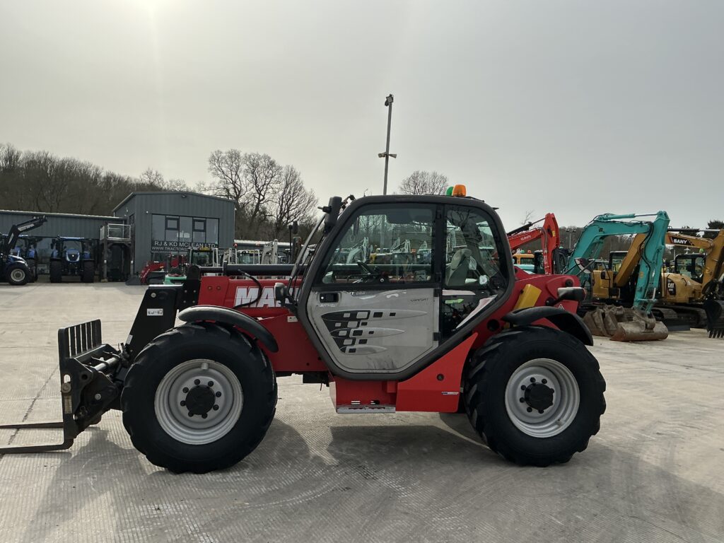 Manitou MT932 Easy Comfort Telehandler (ST25805)