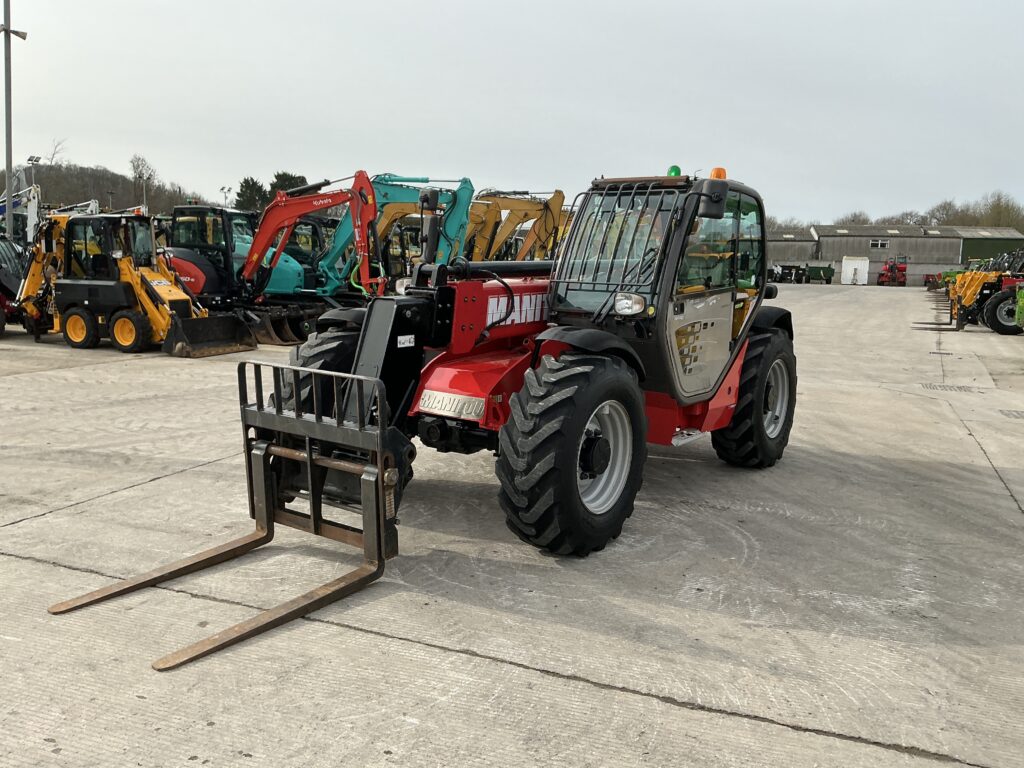 Manitou MT932 Easy Comfort Telehandler (ST25805)
