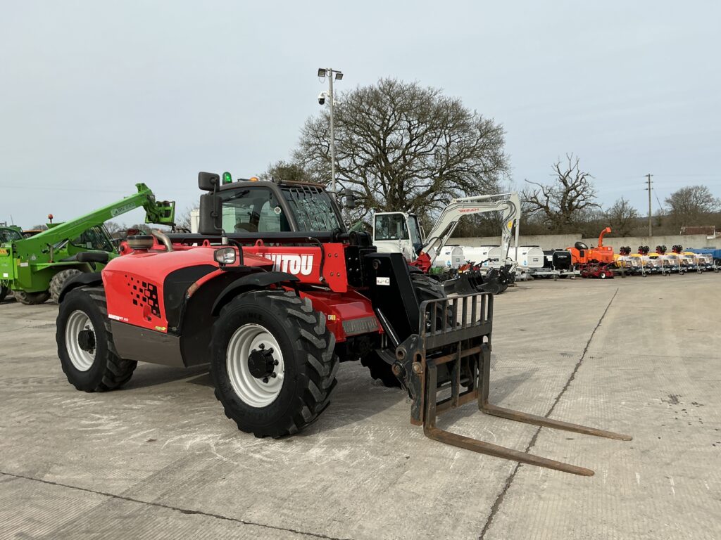 Manitou MT932 Easy Comfort Telehandler (ST25805)