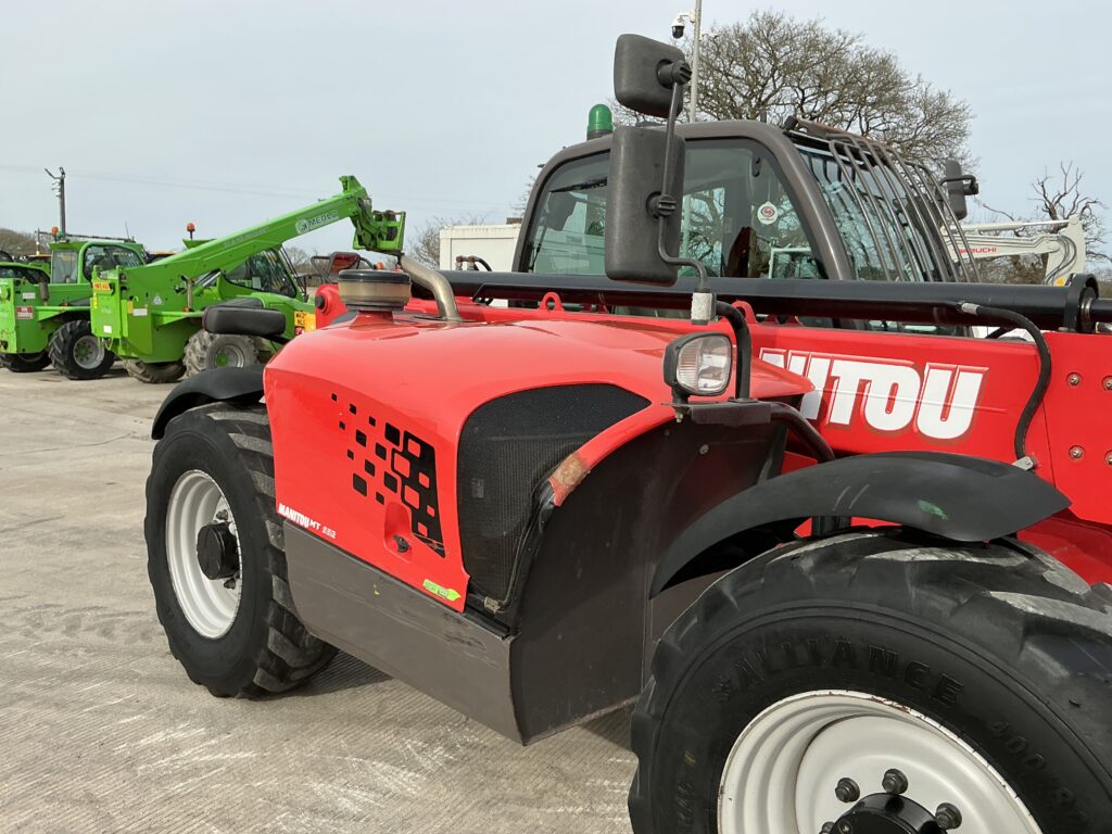 Manitou MT932 Easy Comfort Telehandler (ST25805)