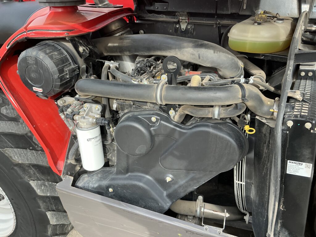 Manitou MT932 Easy Comfort Telehandler (ST25805)