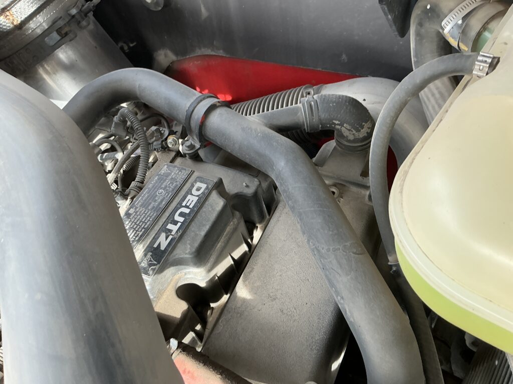 Manitou MT932 Easy Comfort Telehandler (ST25805)