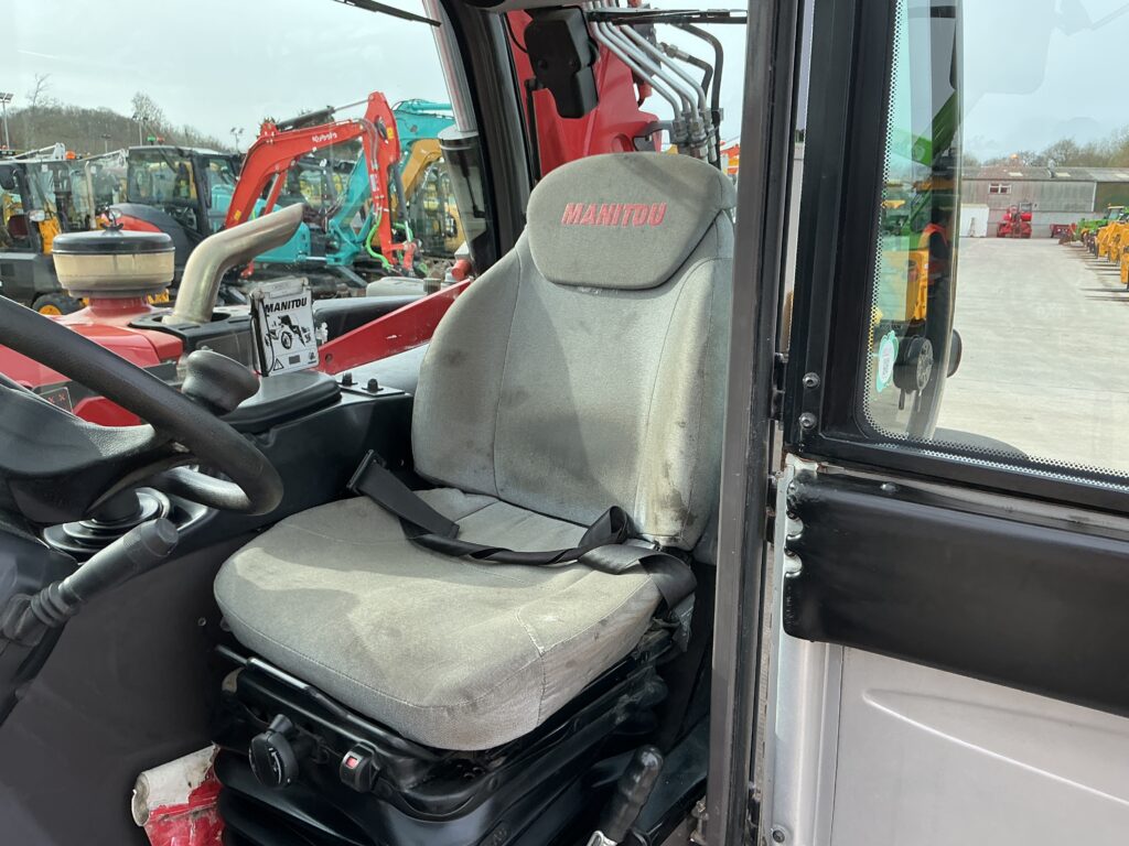 Manitou MT932 Easy Comfort Telehandler (ST25805)