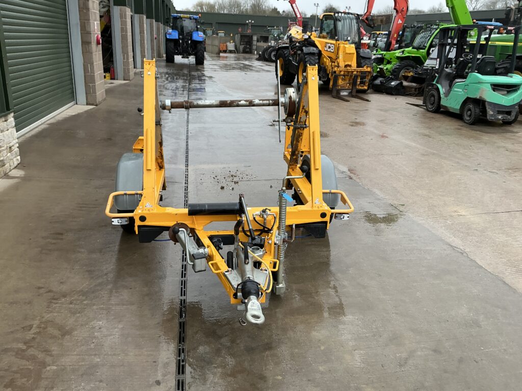 CBS 751-10 Cable Reel Trailer (ST25908)