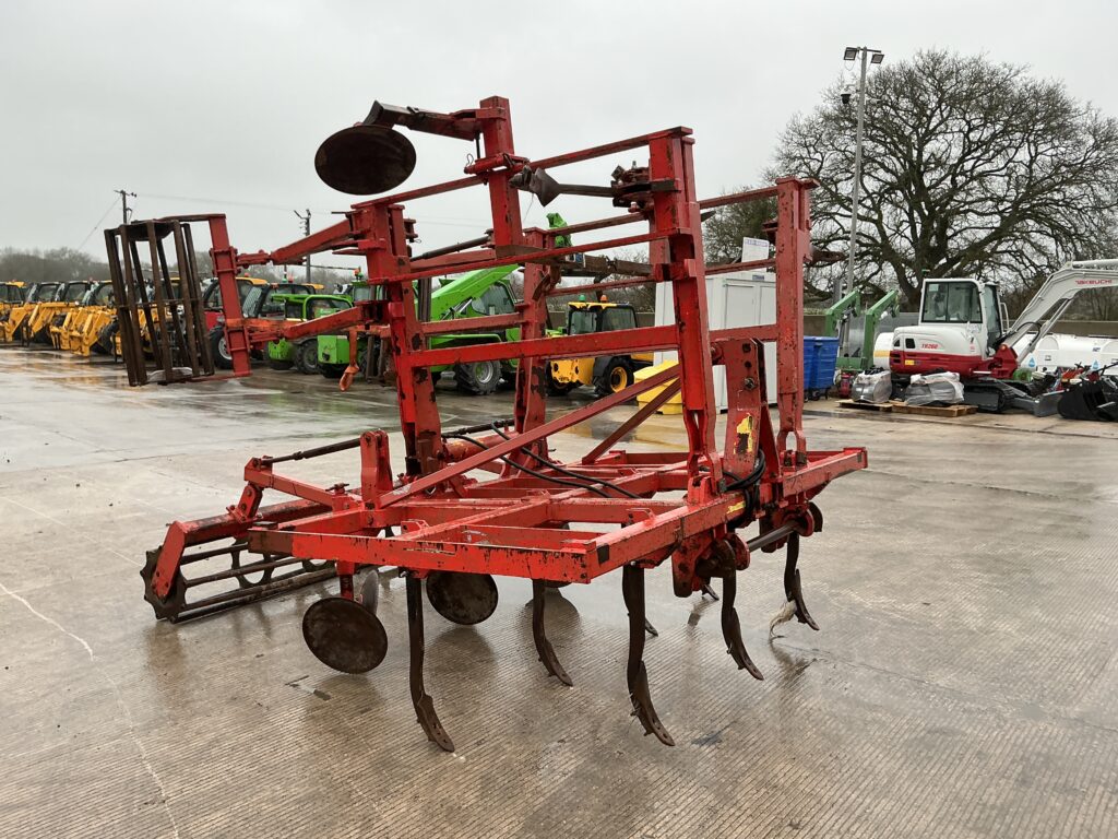 Polymag Folding 4.5Metre Cultivator (ST25437)