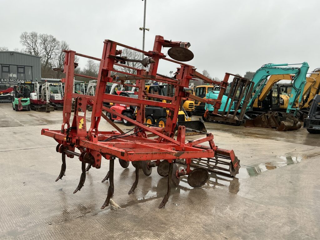 Polymag Folding 4.5Metre Cultivator (ST25437)