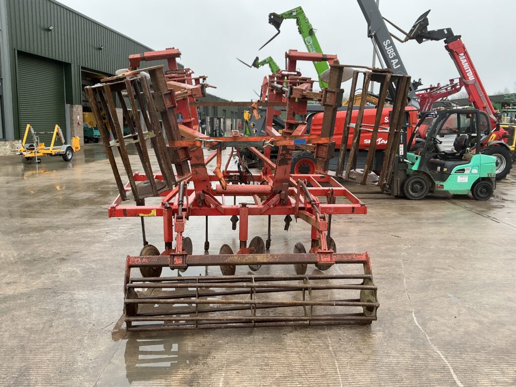 Polymag Folding 4.5Metre Cultivator (ST25437)