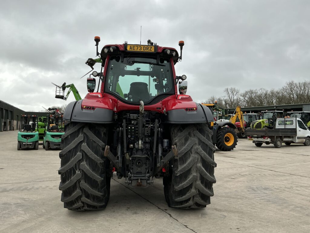 Valtra T255 Active Tractor (ST25714)