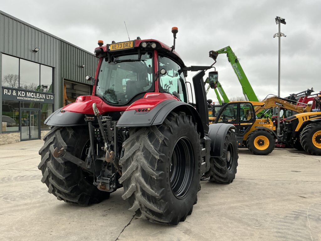 Valtra T255 Active Tractor (ST25714)